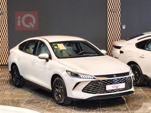 بي واي دي Qin Plus 2025 للبيع في العراق - السليمانية